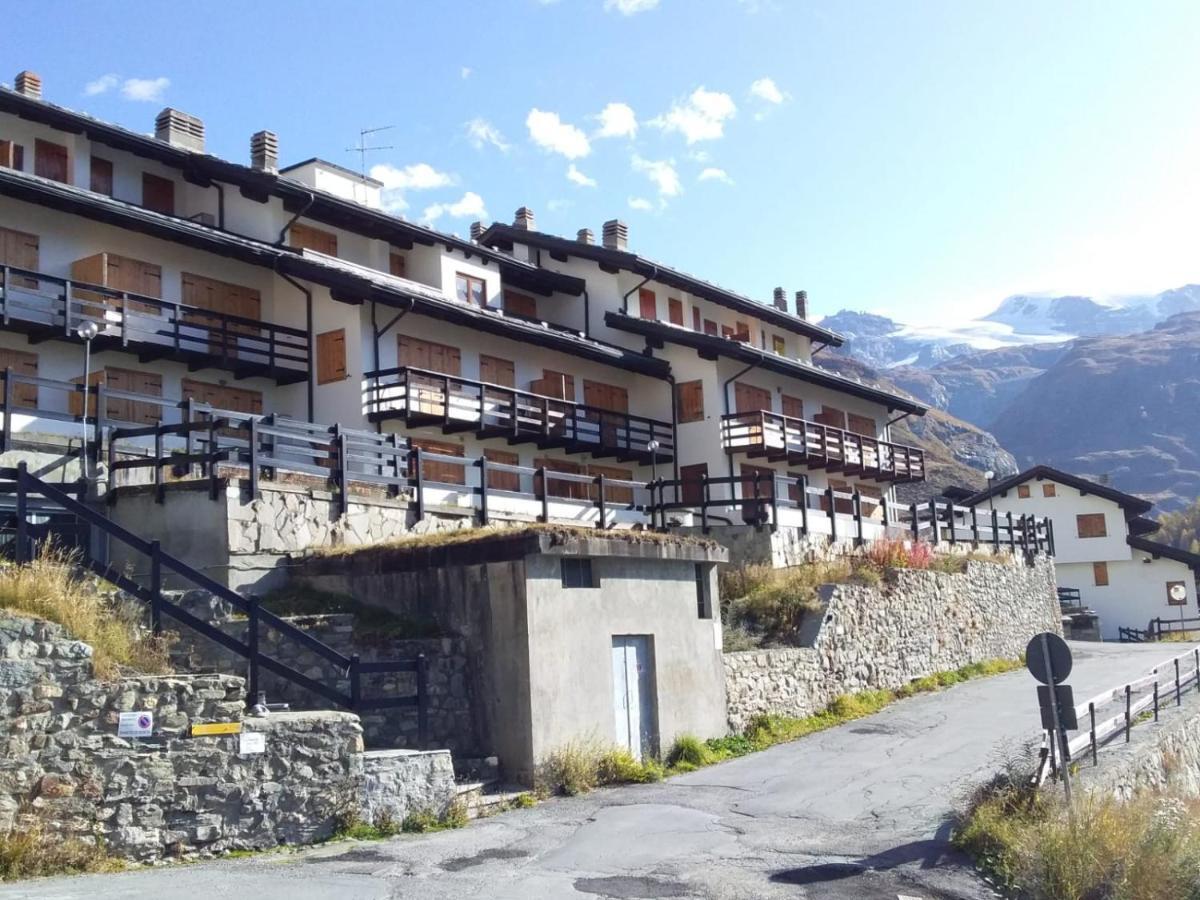 Monte Cervino Apartment As14 Breuil-Cervinia Eksteriør billede