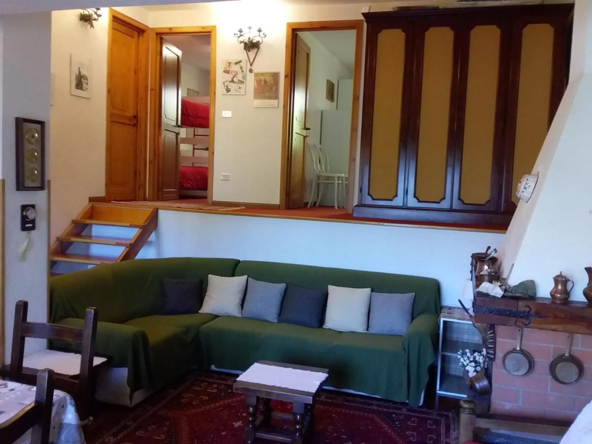 Monte Cervino Apartment As14 Breuil-Cervinia Eksteriør billede
