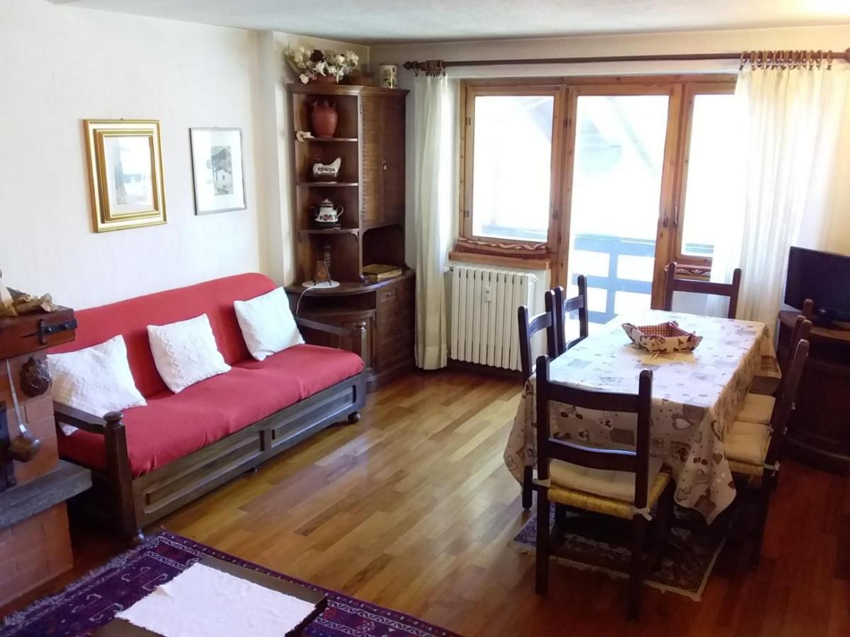 Monte Cervino Apartment As14 Breuil-Cervinia Eksteriør billede