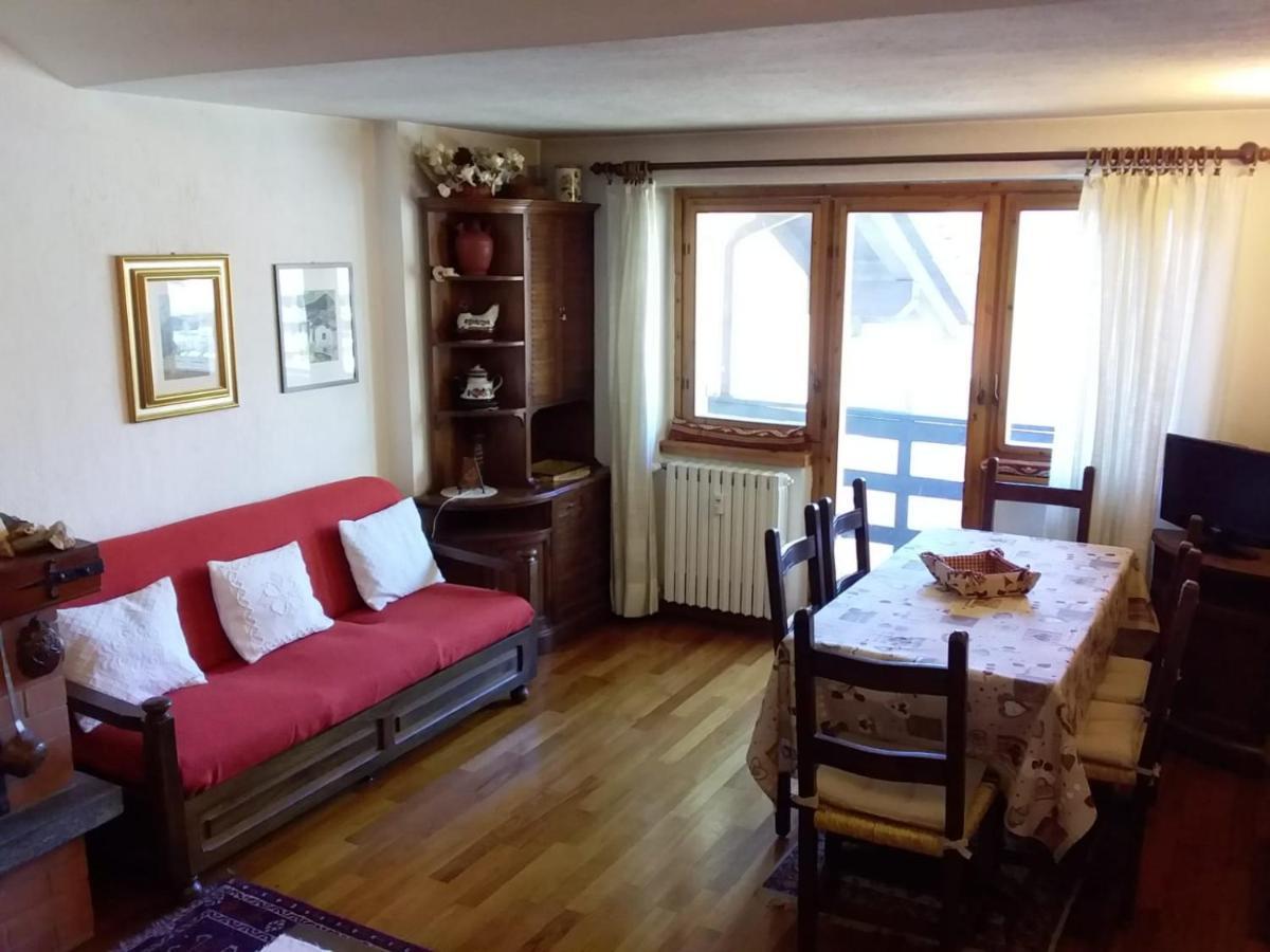 Monte Cervino Apartment As14 Breuil-Cervinia Eksteriør billede