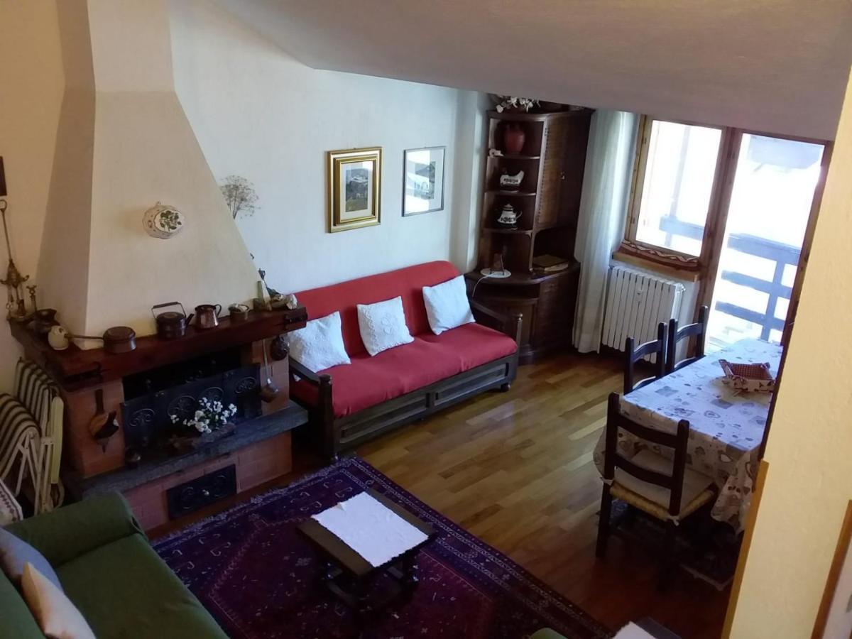 Monte Cervino Apartment As14 Breuil-Cervinia Eksteriør billede