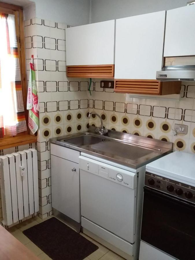 Monte Cervino Apartment As14 Breuil-Cervinia Eksteriør billede