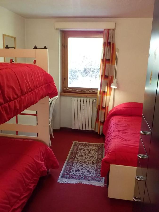 Monte Cervino Apartment As14 Breuil-Cervinia Eksteriør billede