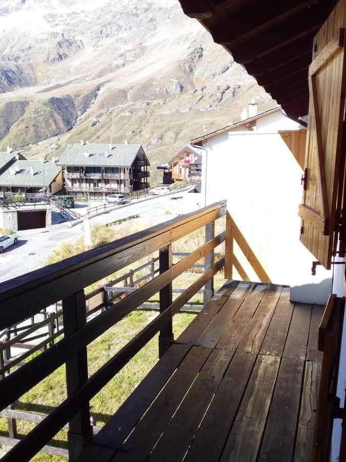 Monte Cervino Apartment As14 Breuil-Cervinia Eksteriør billede