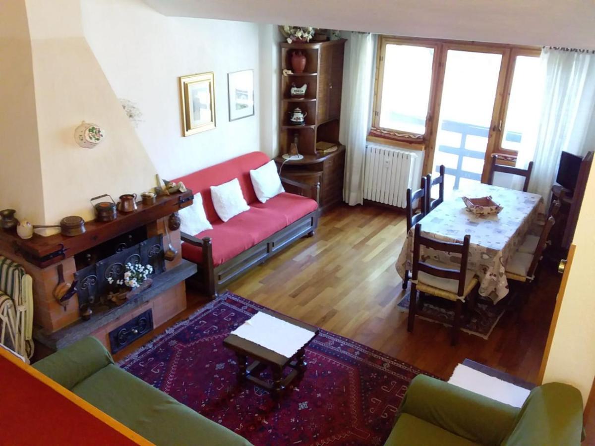 Monte Cervino Apartment As14 Breuil-Cervinia Eksteriør billede