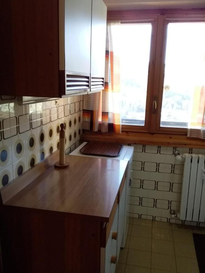 Monte Cervino Apartment As14 Breuil-Cervinia Eksteriør billede