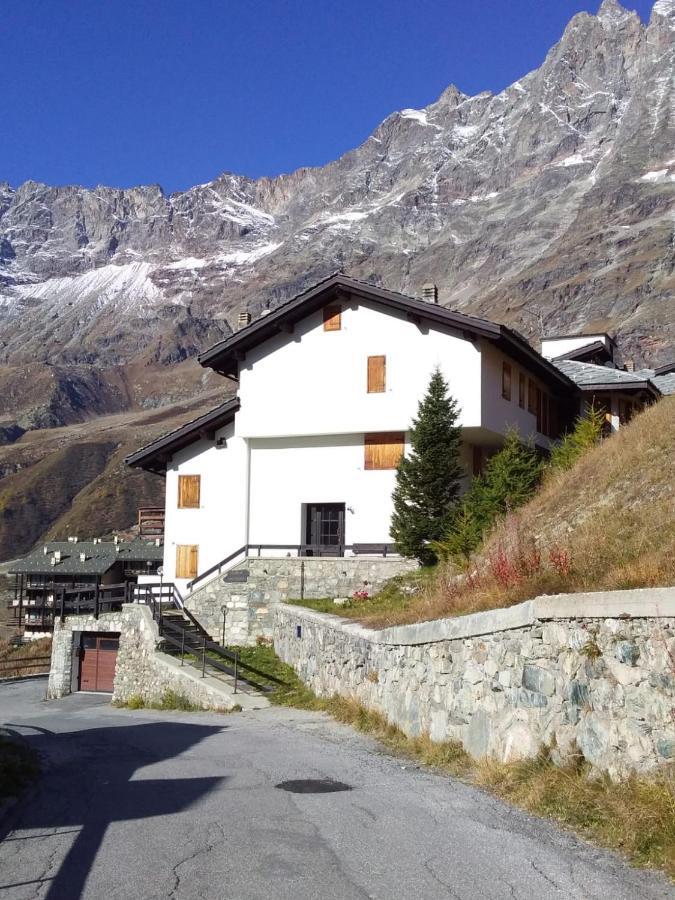 Monte Cervino Apartment As14 Breuil-Cervinia Eksteriør billede